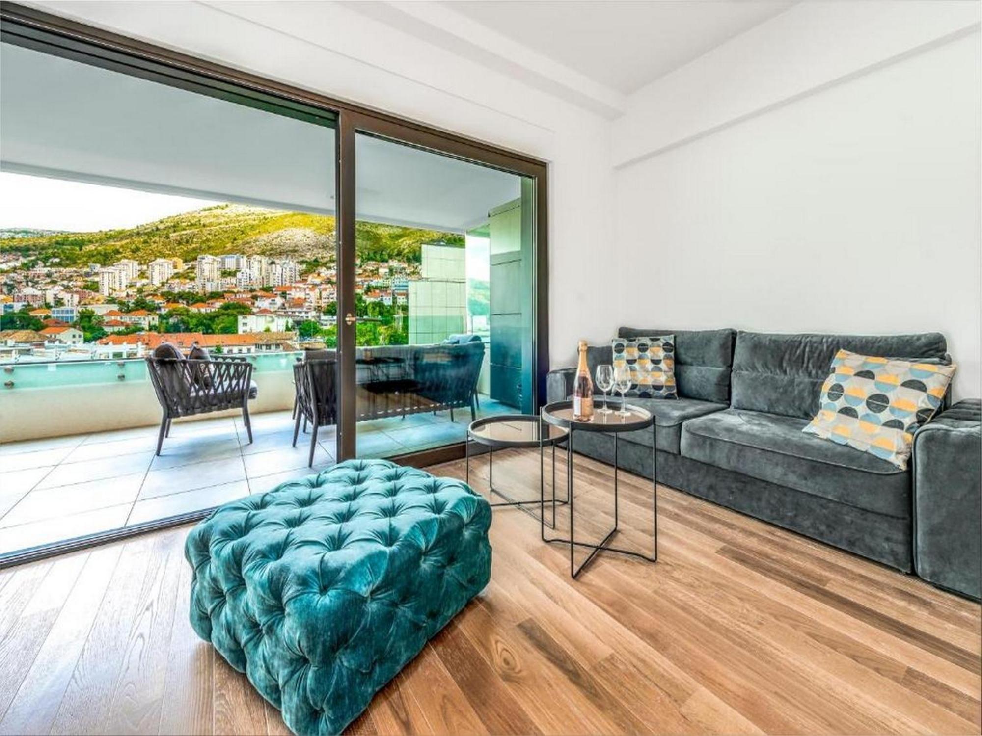 Apartment Lara Exclusive Ragusa Esterno foto